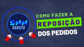 COMO REPOR SEGUIDORES NO PAINEL SMM  BARATO