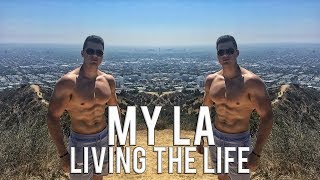 My LA #4: Malibu, Donuts, Guns VLOG #11