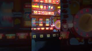 Big breakfast fruit machine