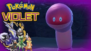 Herrscher aus den Minen! - Pokemon Violet Part 10 [Lets Play Deutsch]