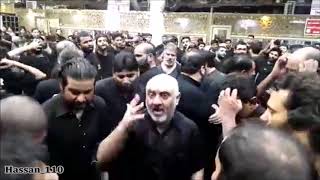 War Ke Akbar (a.s)3rd Muharram Najaf 2019-1441H - Ansar Party & Mir Hassan Mir