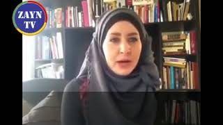 Alami Kejadian Aneh, Wanita Kanada Ini Mantap Masuk Islam   Mualaf Amerika 2017   YouTube