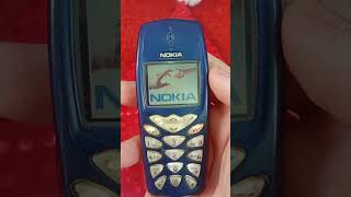 Ретро телефон Nokia 3510i (2002)