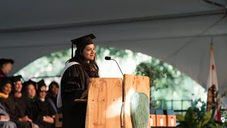 Commencement 2017: Highlights of Reshma Saujani's speech