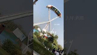 Most dangerous ride 😱 | 360 degree | softly | karan aulja #rides #softly #animal #shorts #viral #