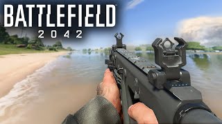 Battlefield 2042 Open Beta LIVE!