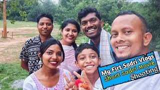 My first sadri vlogs || Shooting ker last din bahut maja alak 😀😀😀||@JkDesiVlogs