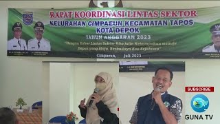 MAKIN KEREN DENGAN BERSINERGI!!! | RAPAT KOORDINASI LINTAS SEKTOR KELURAHAN CIMPAEUN