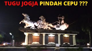 MENGAPA DIJULUKI TAMAN SERIBU LAMPU ??