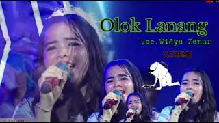 Olok Lanang Voc. widya Zanur