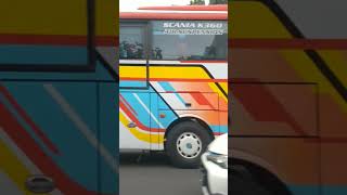 Bis ROSALIA INDAH jetbus 3 menuju kota solo #bismaniacomunity