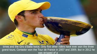 [BreaKingNews]Two-time tour winner alberto contador to retire after vuelta