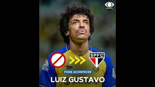 BEM VINDO LUIZ GUSTAVO!