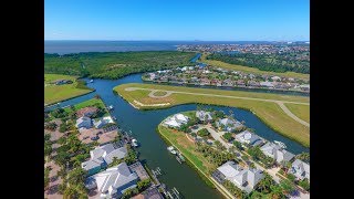 628 Mirabay Blvd. - Expansive Waterfront Home!