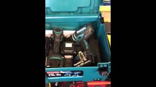 Makita Combi kit