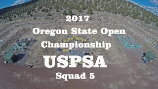 Oregon State USPSA Championship 2017