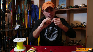 COME FARE LA MONTATURA da Pesca con PIOMBO A PERDERE (TRUCCO DI PESCA ROCKFISHING E SURFCASTING)