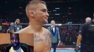 UFC281 Poirier vs Chandler: Live Reaction.  ITellYah com