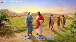 Sona Lekhe Re Yeshu Jiwan ❤️ // Jesus Sadri Song 🥀 // Christian Status Video ✝️ //