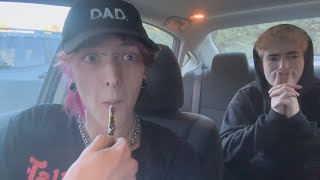 last out the hotbox challenge (BLINKERS ONLY)