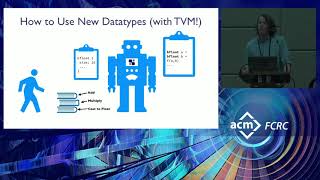 TVM Tutorial at FCRC [8/9]: Bring Your Own Datatype