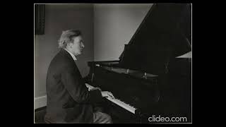 Ferruccio Busoni - Bach  Chorale Prelude, 'Rejoice, Beloved Christians'