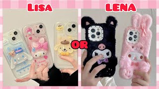 LISA OR LENA 💖 (SANRIO EDITION)