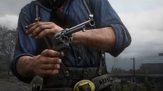 Red Dead Redemption 2 Gameplay Reveal Coming This Week - GS News Update