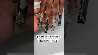 I definitely will 🫶🏽 #nycnailtech #polygelnails #nycnails #polygelwithtips