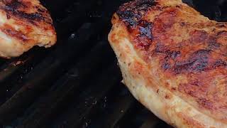 BBQ Tips - How to BBQ Chicken Breast