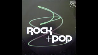 Various – Rock + Pop 2 '79[GDR/DDR, 1979][Pop Rock, Prog Rock]