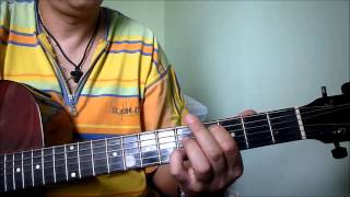 Eric Clapton   Tears in Heaven Cover