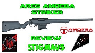 Ares Amoeba Striker S1 Review