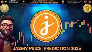 JASMY PRICE PREDICTION 2025