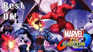 Best Of! Marvel Vs Capcom Infinite Story Mode