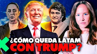 ¿Qué significa para América Latina la vuelta de Donald Trump a la Casa Blanca?