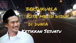 GUS BAHA BAROKAH JIARAH KUBUR