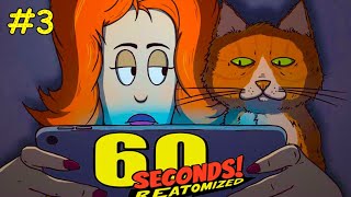 ВЕЛИКИЙ ОБЛОМ С КОТАНОМ #3 ► 60 seconds reatomized