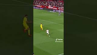 El Villarreal se deja meter gol contra el Sevilla - PARTIDO AMAÑADO - LIGA DE VERGÜENZA