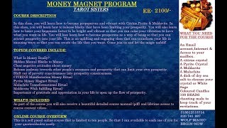 What is Money Magnet Program?