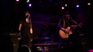 Gabriela & Michael Sweet LIVE - "Baby, I Love Your Way" (a Peter Frampton cover)