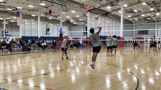 Ryland -#2-  Libero- STL Crossfire vs. NSSC 18 10.27.24