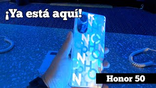 ¡Llegó al Perú! el tan esperado Honor 50