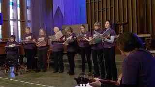 Organic Women's Chorus, 1/11/20: 08. By and By