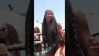 Uber soca Cruise  dancing on the Sea FavorFilms you gotta have KOURAGE