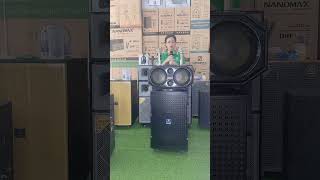 Loa kéo Xách Tay MT Max E6 Pro 16 Đường loa 2 Bass 20