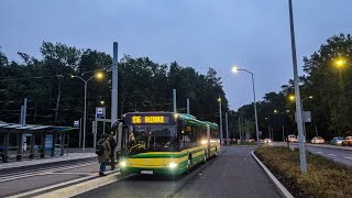 Solaris Urbino 18,75 III #3772 ex. Unibuss Oslo [SPPK Police]