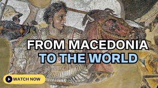 "Alexander the Great: A Journey Through Time and Empire".