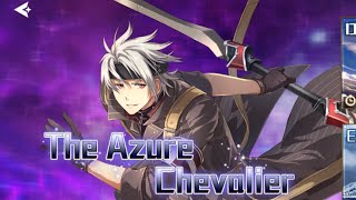 Trails of Cold Steel: Northern War Mobile Game #16: The Azure Knight Appears!