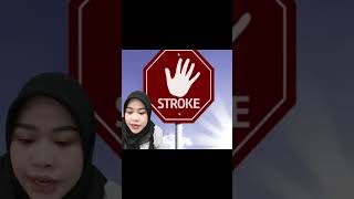 Waspada kematian dan kecacatan akibat penyakit stroke